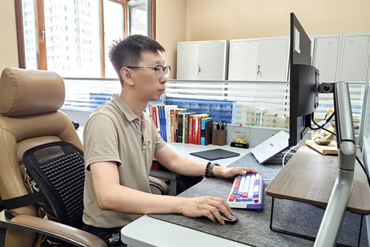 南宫28NG相信品牌力量集团国资战队“英雄谱”事迹专栏——股份公司战略运营部战略管控经理陆放达