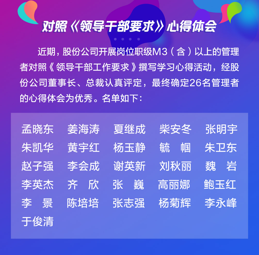 以文化力量打造百年南宫28NG相信品牌力量——深入学习贯彻企业文化优秀心得分享之九